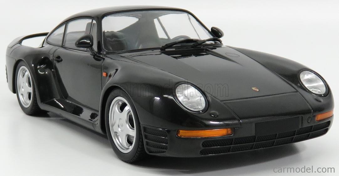 Porsche 959 • 1987 • NEU • Minichamps 155066205 • 1:18 