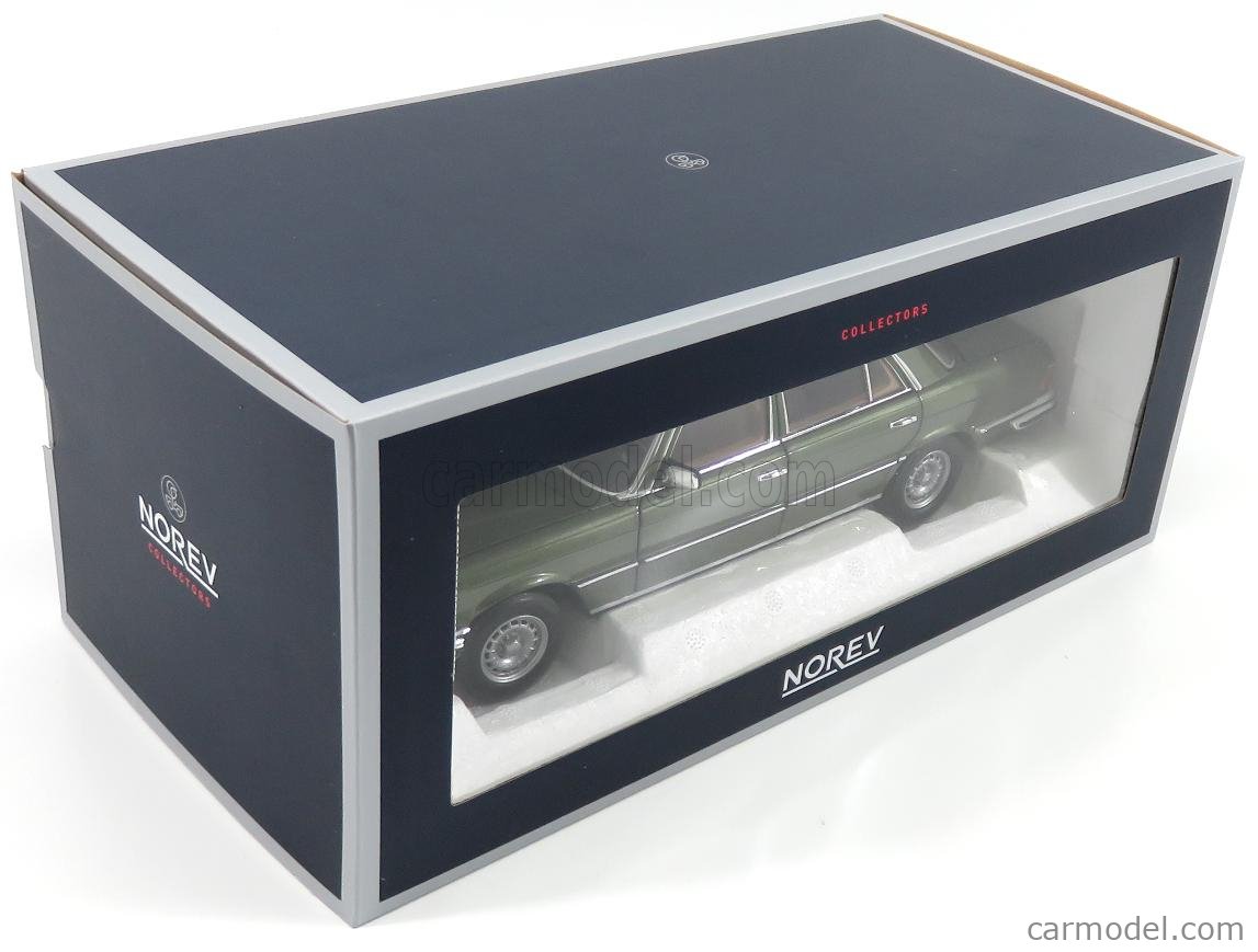 NOREV 183455 Scale 1/18 | MERCEDES BENZ S-CLASS 450SEL 6.9