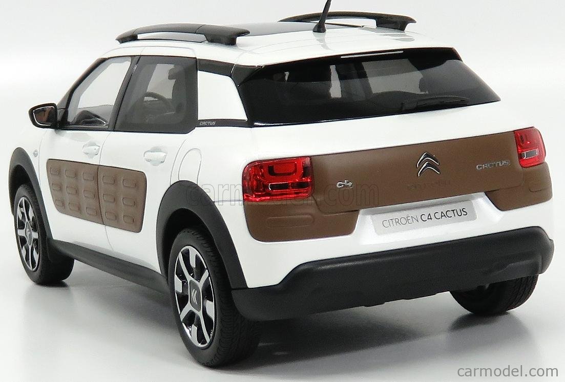 Amazon.co.jp: レア絶版 Norev 1/18 2014 Citroen C4 Cactus