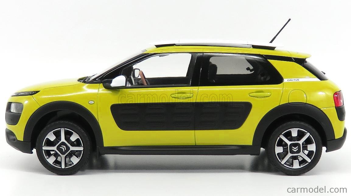 CITROEN - C4 CACTUS 2014