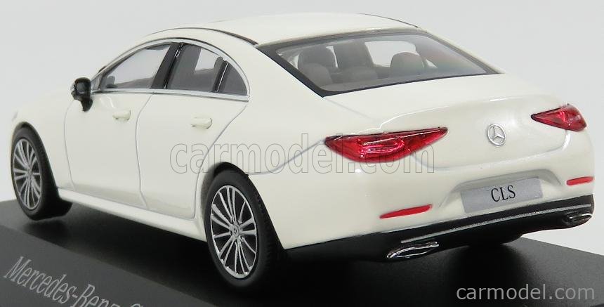 NOREV B66960544 Scale 1/43 | MERCEDES BENZ CLS-CLASS COUPE (C257