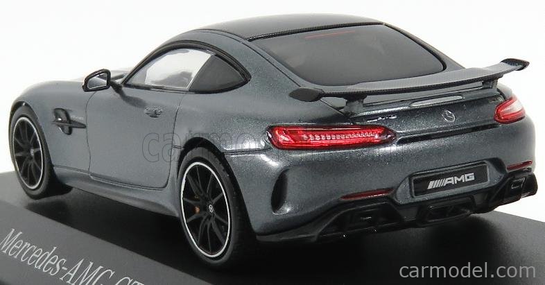 1:43 Norev Mercedes-AMG GT R Coupe grey DEALER NEW bei PREMIUM-MODELCARS 