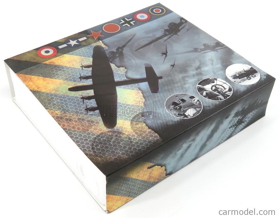 RAF Handley Page Halifax Heavy Bomber Aircraft, WW2 Foto stock