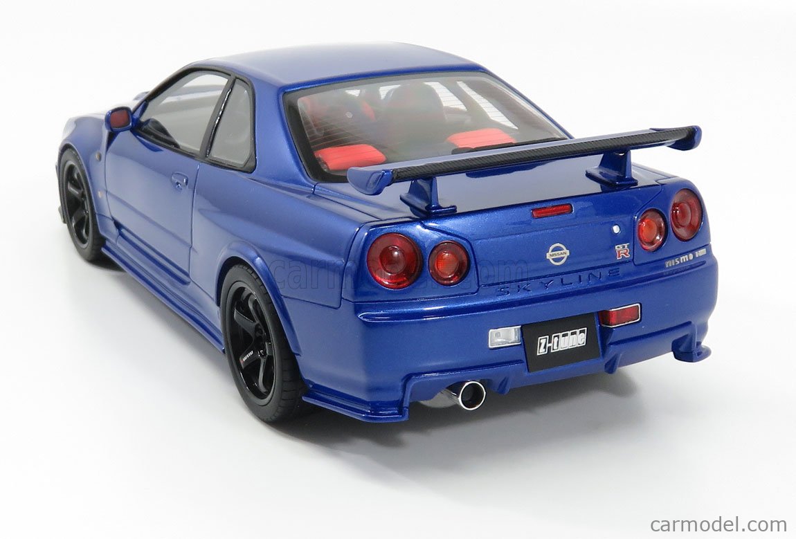 Otto Mobile Ot Echelle Nissan Skyline R Gt R Nismo