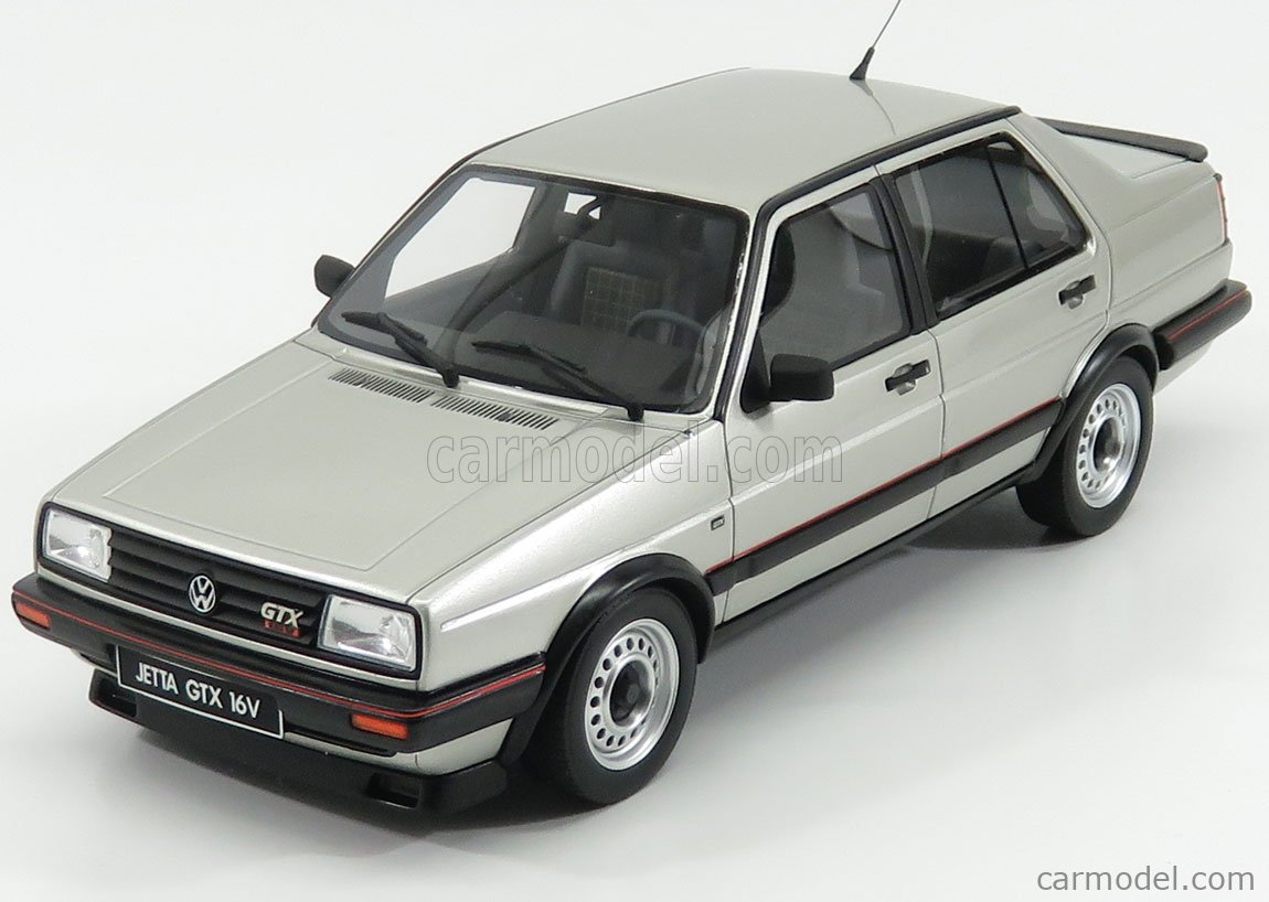 VOLKSWAGEN - JETTA GTX 16V 1987