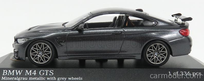 BMW - 4-SERIES M4 GTS COUPE (F82) 2016