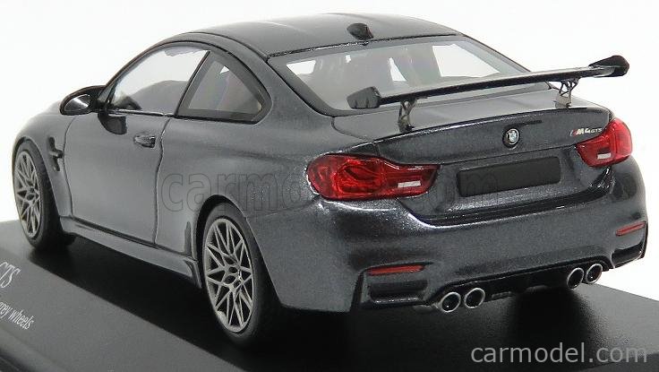 MINICHAMPS 410025224 Masstab: 1/43 | BMW 4-SERIES M4 GTS COUPE 