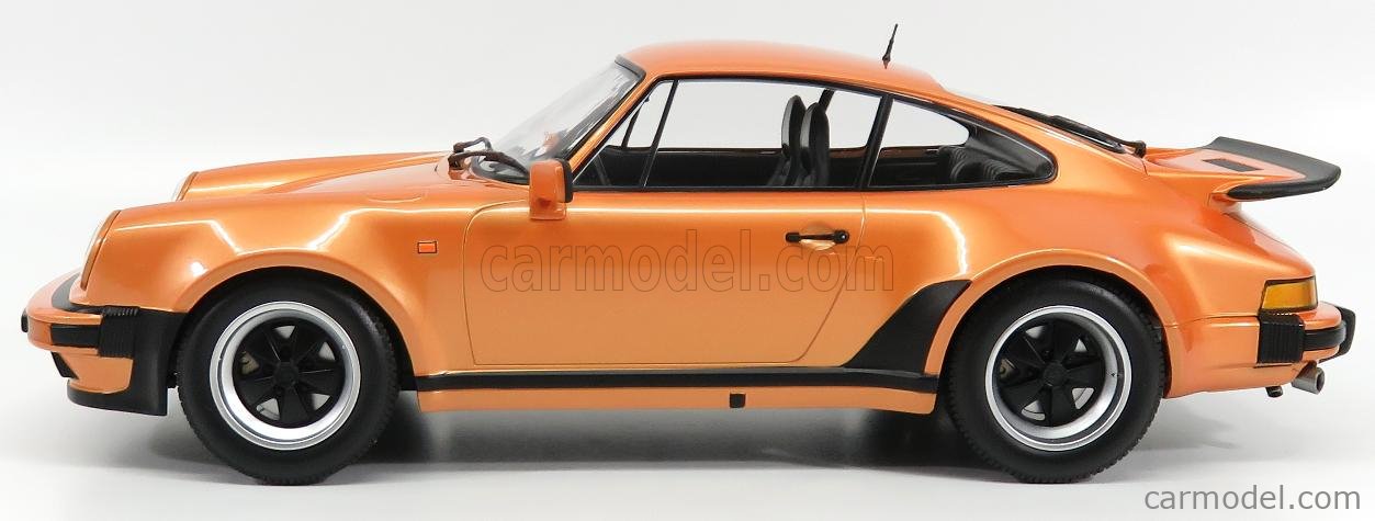 MINICHAMPS 125066110 Masstab: 1/12 | PORSCHE 911 930 3.0L