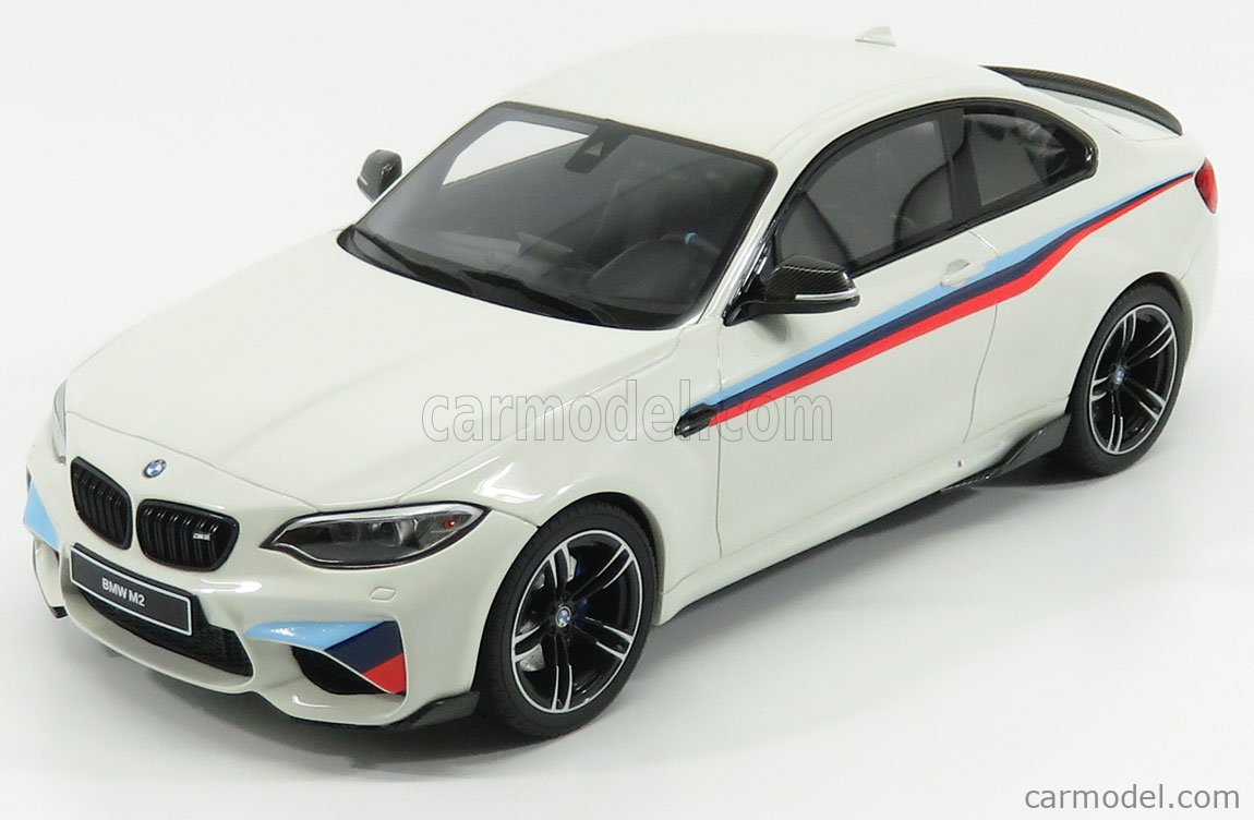 BMW - 2 Serie Coupé/ AC Schnitzer ACL2 2016 - GT Spirit - 1/18 - Autos  Miniatures Tacot