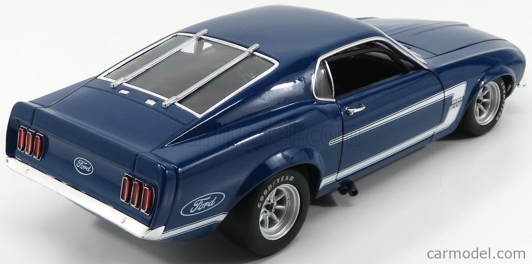 ACME-MODELS A1801819B Scale 1/18 | FORD USA MUSTANG SHELBY TRANS AM ...