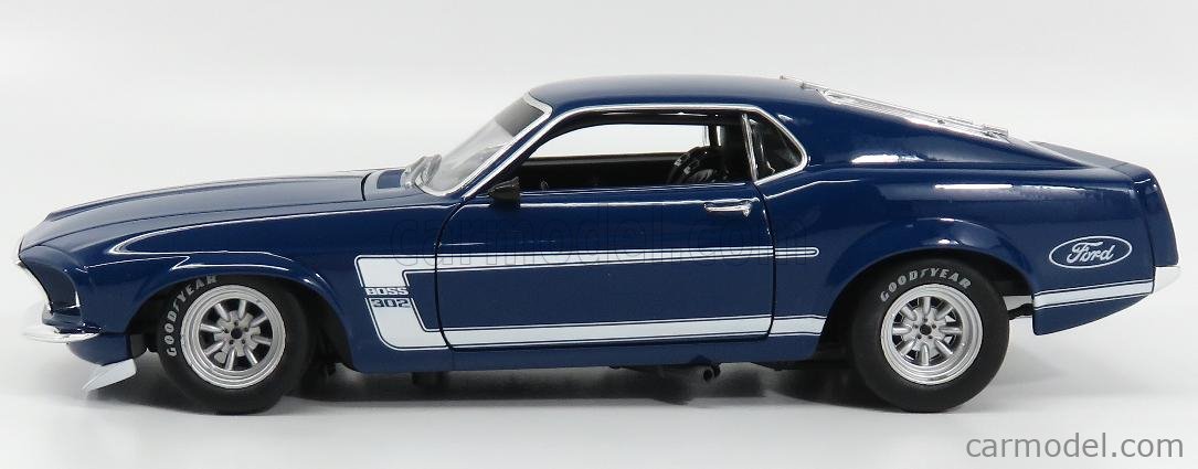 ACME-MODELS A1801819B Scale 1/18 | FORD USA MUSTANG SHELBY TRANS AM ...