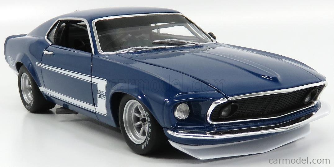 ACME-MODELS A1801819B Scale 1/18 | FORD USA MUSTANG SHELBY TRANS AM ...