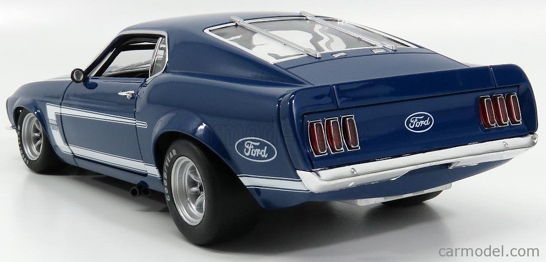 ACME-MODELS A1801819B Scale 1/18 | FORD USA MUSTANG SHELBY TRANS AM ...