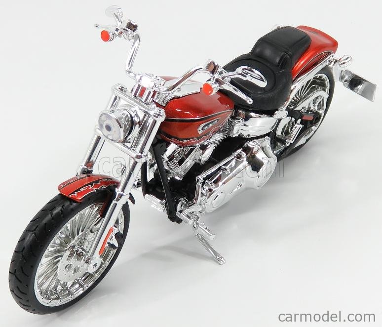 2014 Harley Davidson CVO Breakout Motorcycle Model 1/12 by Maisto 32327 