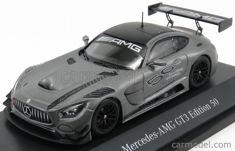 NOREV B66960434 Scale 1/43 | MERCEDES BENZ GT-S AMG 2016