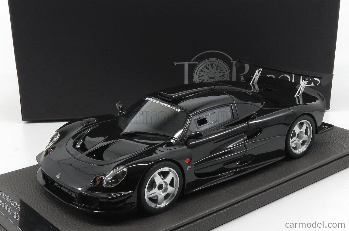 【SUN STAR】LOTUS ELISE GT1 / 1:18 #1071 Sun Star 1/18 Scale Diecast 1071 - Lotus Elise GT1 #23
