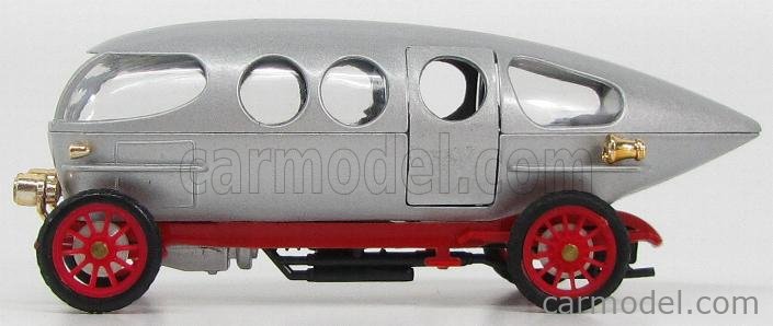 RIO-MODELS 55 Scale 1/43 | ALFA ROMEO 40-60 CV RICOTTI 1914