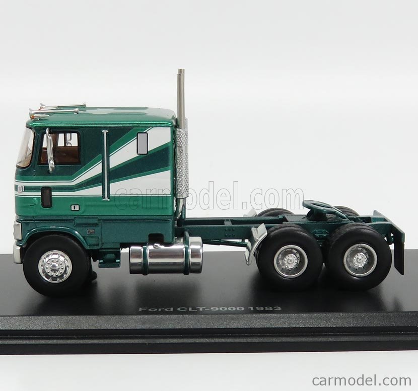 Ford Usa Clt 9000 Tractor Truck 1978 Green Met NEOSCALE 1:64 NEO64021 Model