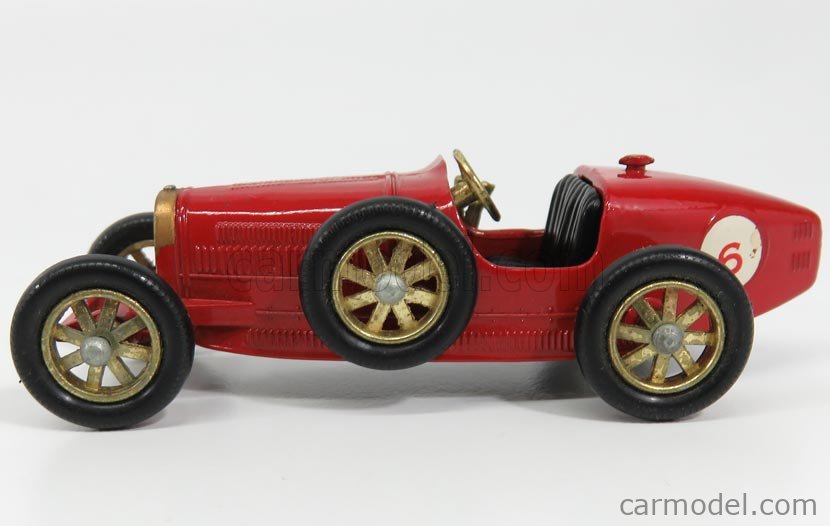 Lesney Bugatti Type 35 (Gebraucht) in Winterthur für CHF 15 - mit