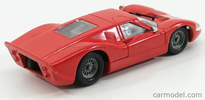 SOLIDO 170 Scale 1/43 | FORD USA GT40 MKIV 7.0L V8 TEAM SHELBY AMERICAN ...