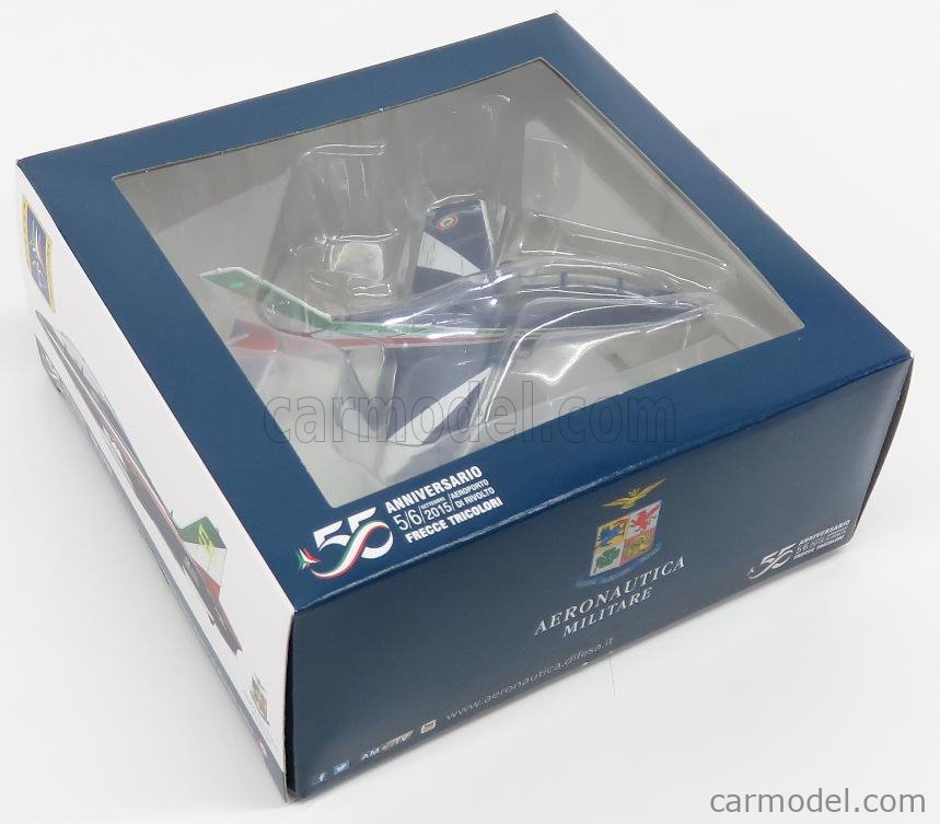 Aermacchi Mb.339 A dal kit frems in scala 1/48