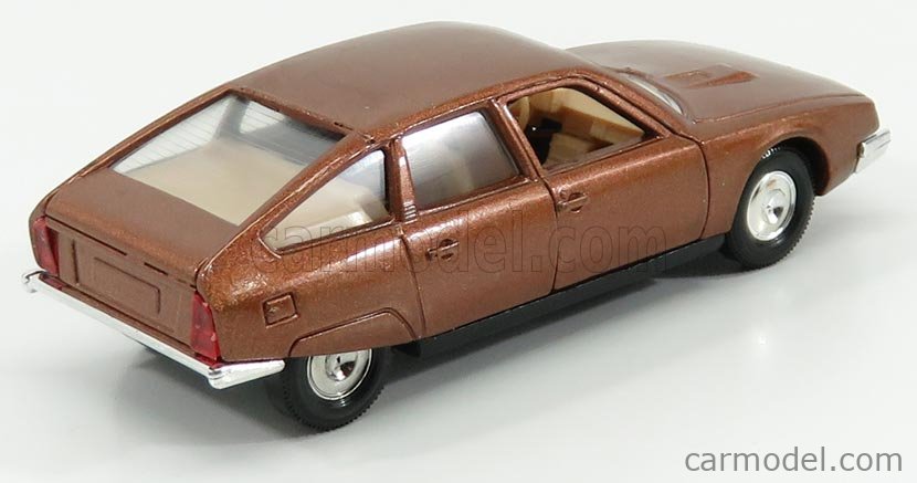 En l'état : Citroën CX 2200 de 1974 - JET CAR (Norev) - 1:43 - Piè