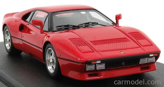 MAKE-UP EIDOLON EM028A Scale 1/43 | FERRARI 288 GTO 1984 RED