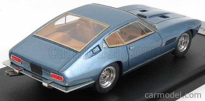 MASERATI - GHIBLI 1967