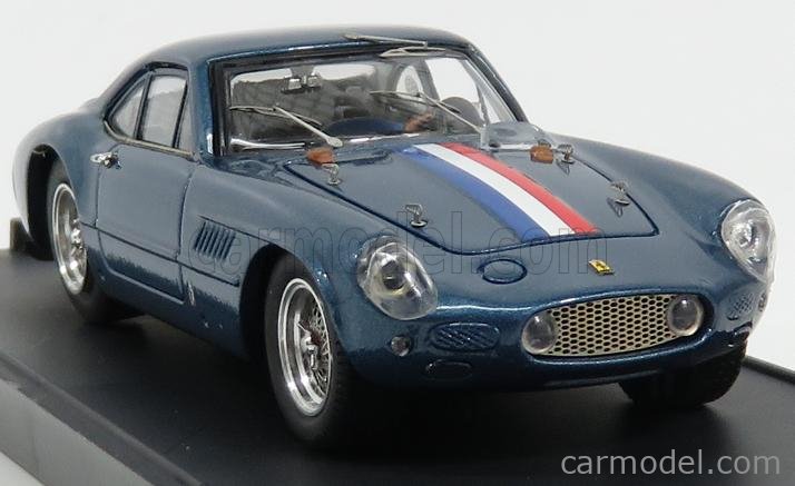 BANG 7196 Echelle 1/43 | FERRARI 250GT SPERIMENTALE N 12 24h LE MANS
