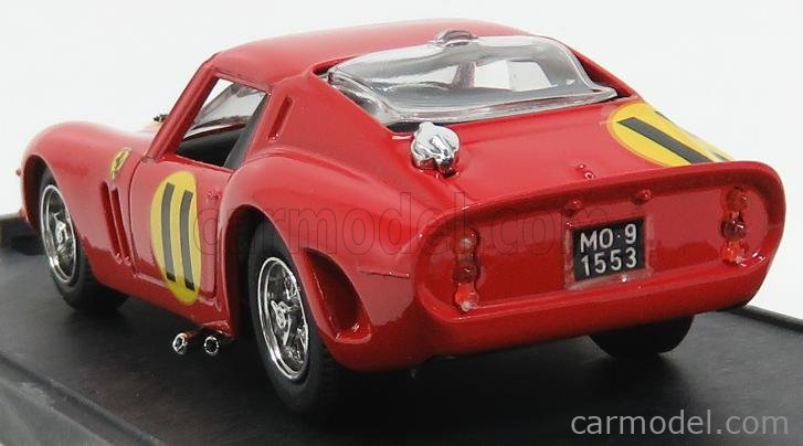BANG 409 Scale 1/43 | FERRARI 250 GTO N 11 TOURIST TROPHY