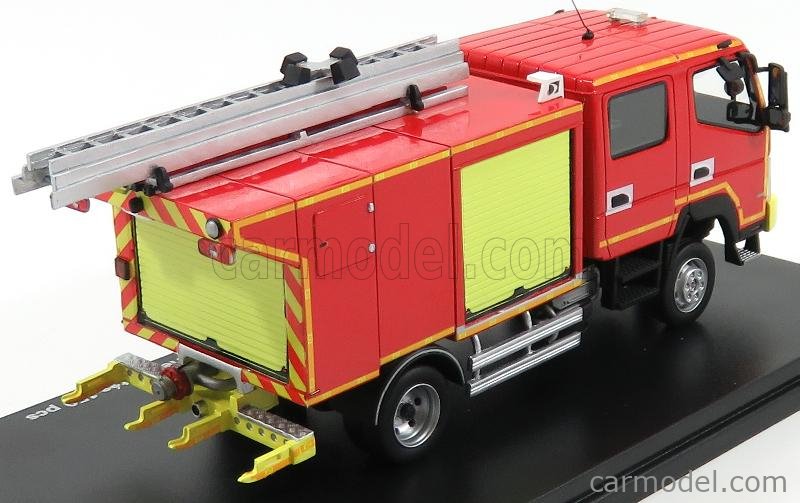 ALERTE ALERTE0067C Scale 1/43 | MITSUBISHI FUSO CANTER GALLIN CCRL