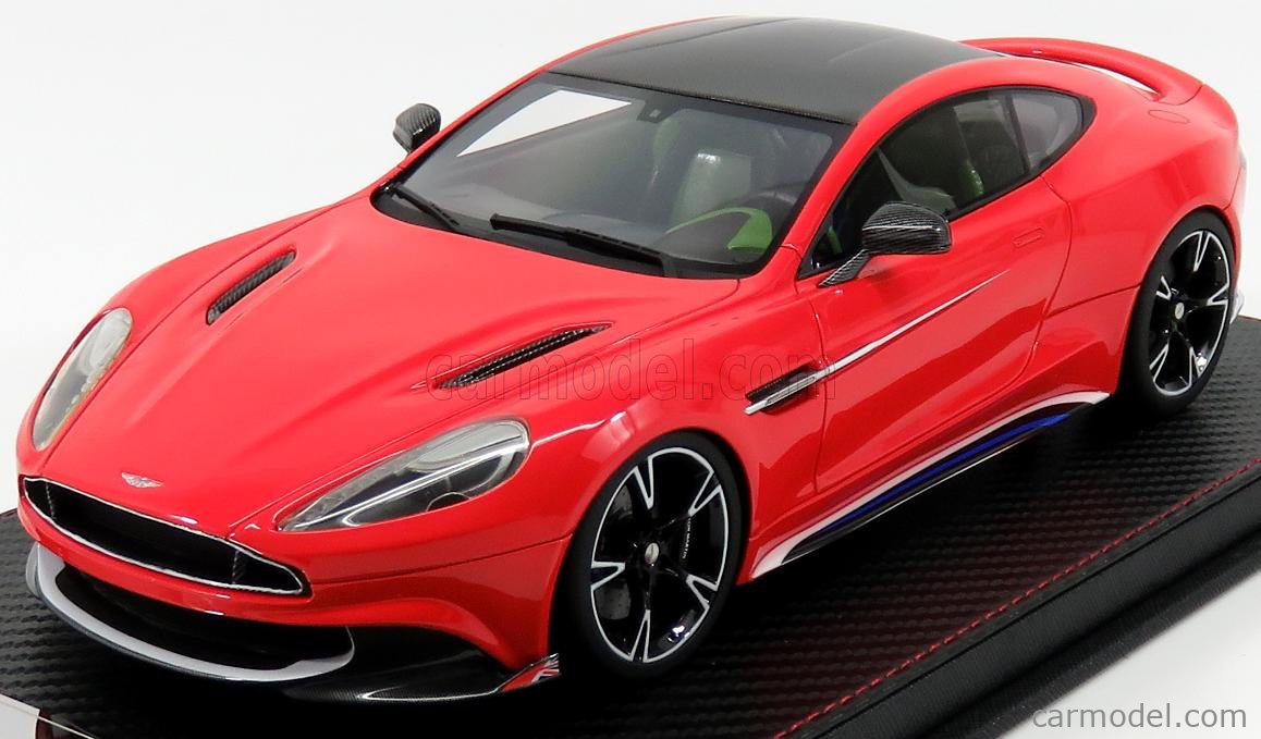 AUTOart Aston Martin Vanquish 赤 1/18 AUTOart Aston Martin Vanquish 赤 1/18 1/18 AUTOart Aston
