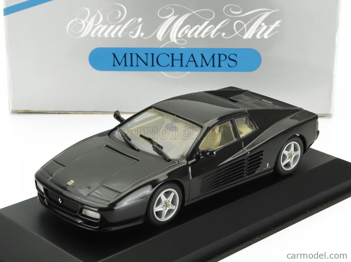 ACX04 1/43 Ferrari 250 Testarossa ミニカー ACX04 1/43 Ferrari 250 Testarossa ミニカー Ferrari 1/43 フェラーリ