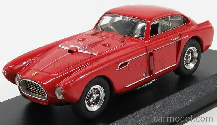 Miniature ART MODEL 1/43 – Ferrari 340 Mexico – ART037 – Modèle D'exposition (Prova)