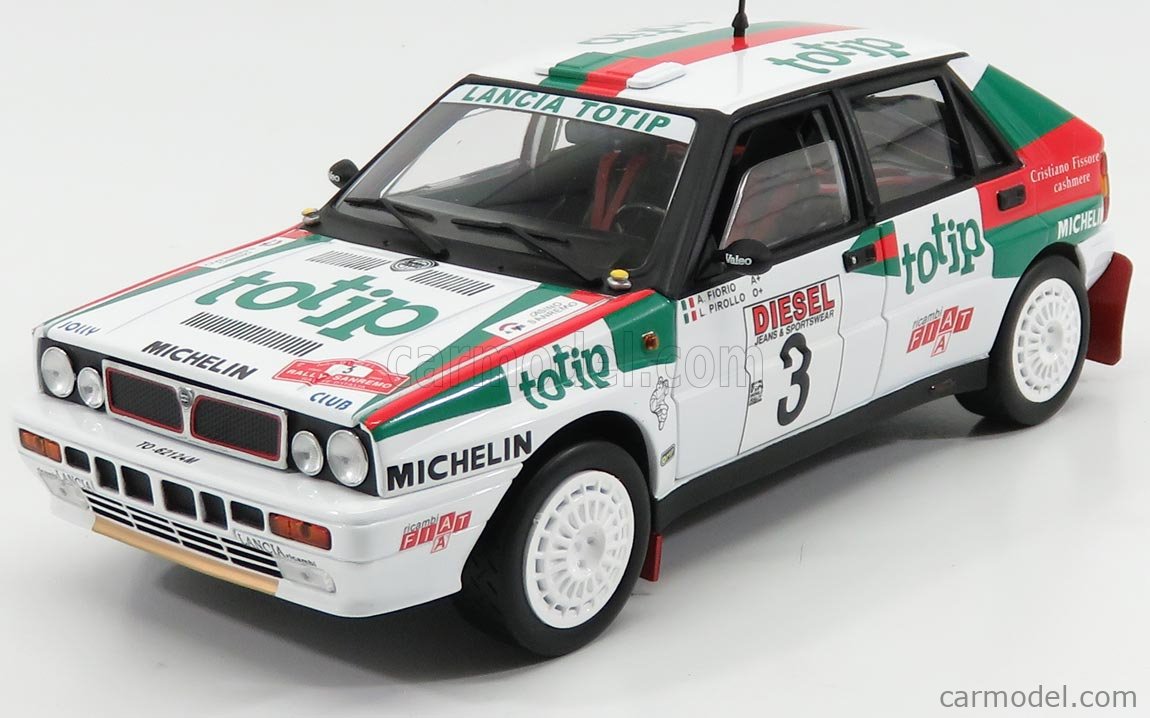 自動車 MONDO MOTORS CLASSIC RALLY Collection SOLIDO 9003 Scale 1/18 | CITROEN ZX N 201 WINNER RALLY PARIS