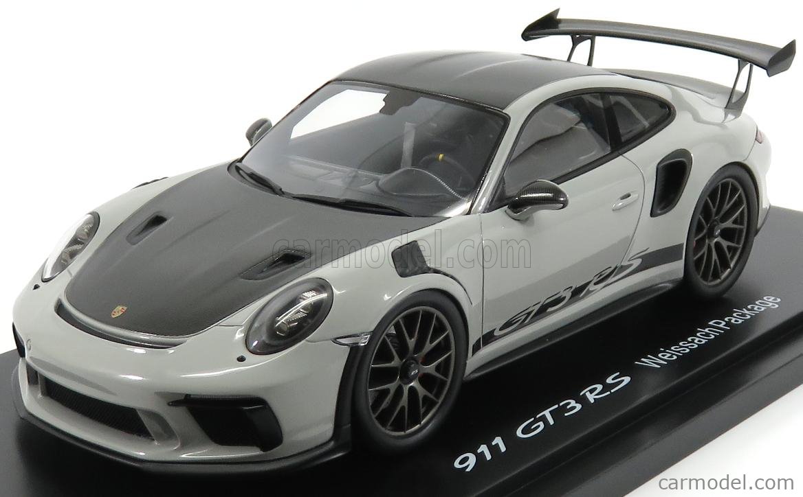 SPARK-MODEL WAP0211550J Echelle 1/18 | PORSCHE 911 991-2 GT3 RS