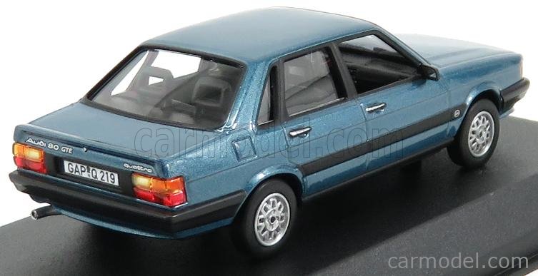 AUDI - 80 QUATTRO 1985