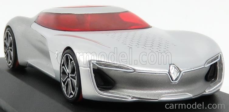 Renault Trezor Concept 2016 Imagen de archivo editorial - Imagen de
