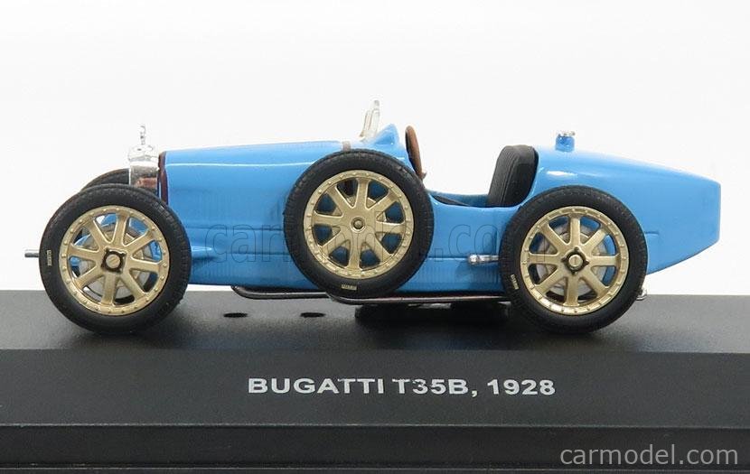 Bugatti T35B 1928-1/43 SOLIDO 