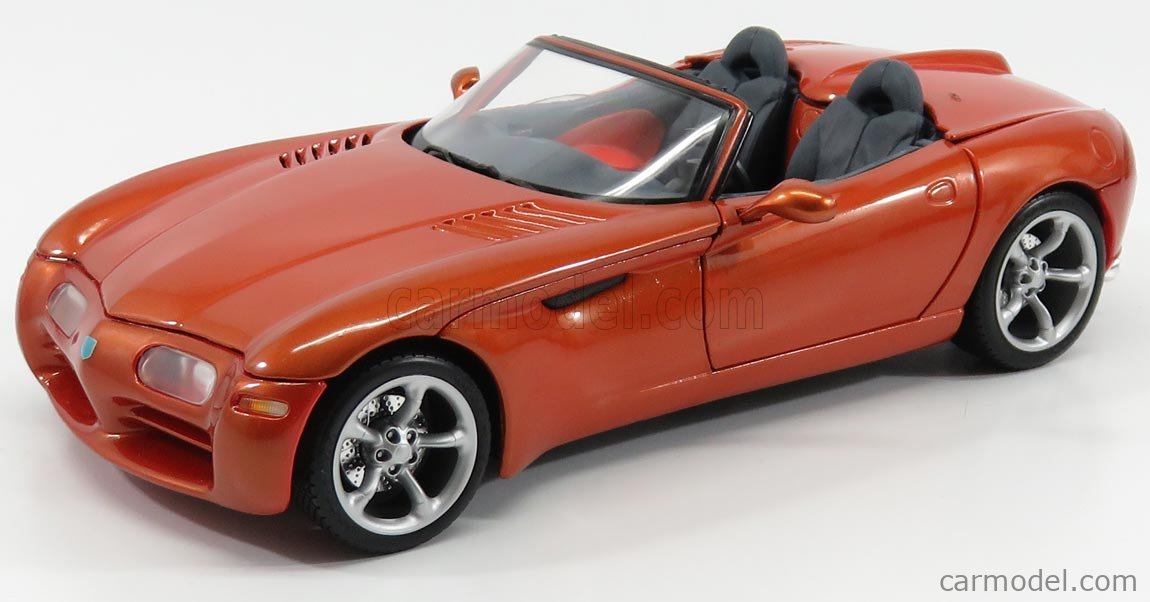 Maisto Dodge Concept Vehicle Diecast Car 1 18 for sale online 