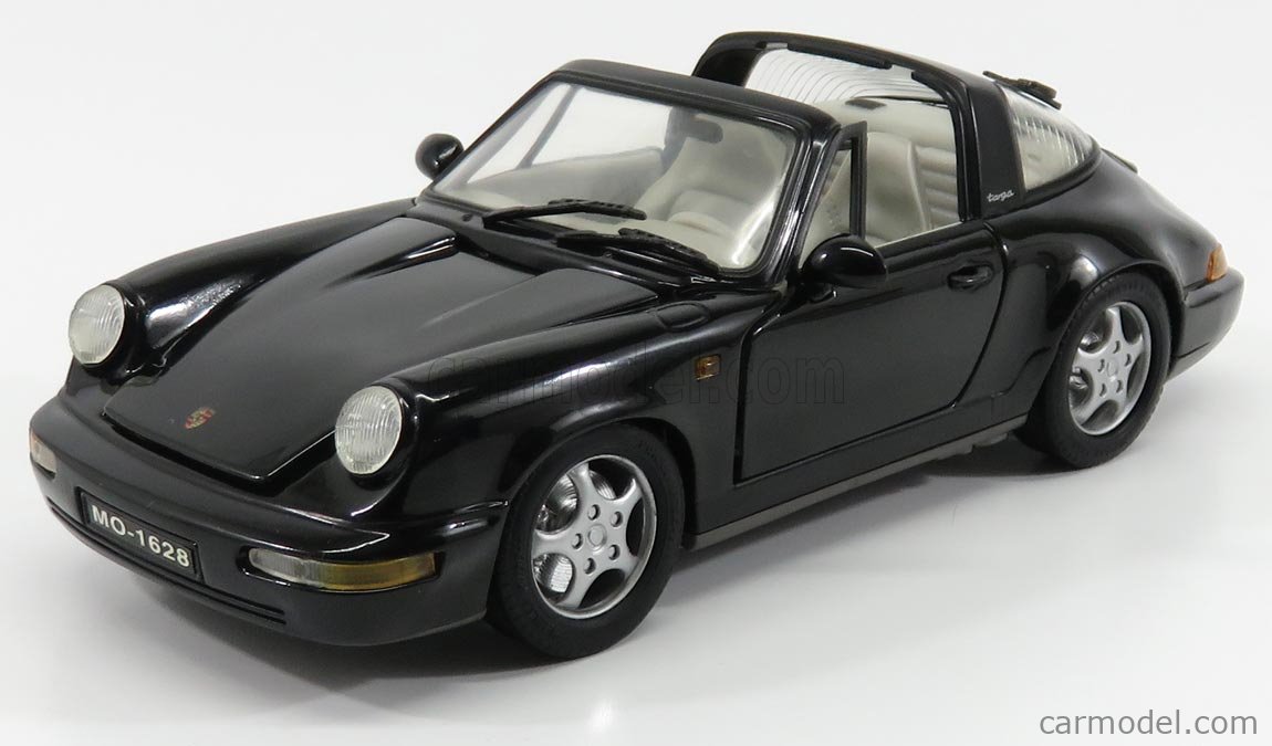 ANSON 1/18 ポルシェ 911 カレラ2 タルガ