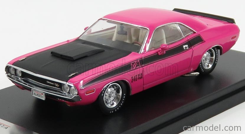PREMIUM-X PRD408J Scale 1/43 | DODGE CHALLENGER T/A COUPE