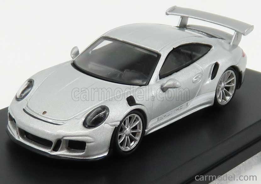 SPARK-MODEL Y074 Masstab: 1/64 | PORSCHE 911 991 GT3 RS