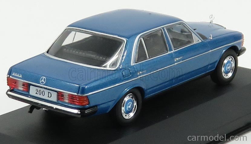 EDICOLA MEBEOFMOSAMCOLL027 Scale 1/43 | MERCEDES BENZ 200D W123