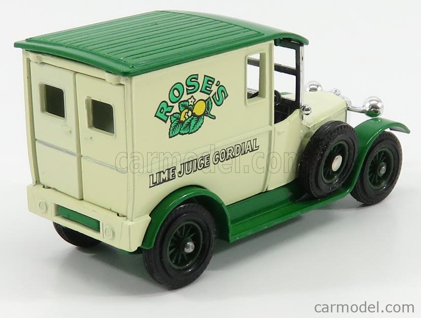 MATCHBOX Y5 Scale 1/43 | TALBOT MODEL-A VAN NESTLE'S MILK 1927 LIGTH