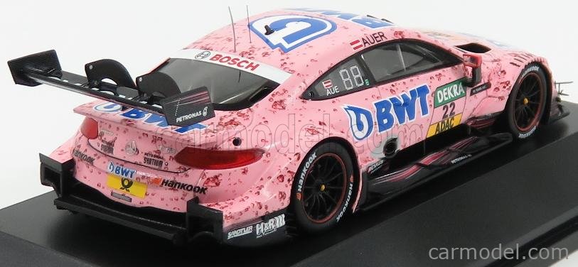 誠実】 新品 1/43 M.ENGEL 2017 DTM SEASON no.63 MOTORSPORT ENERGY