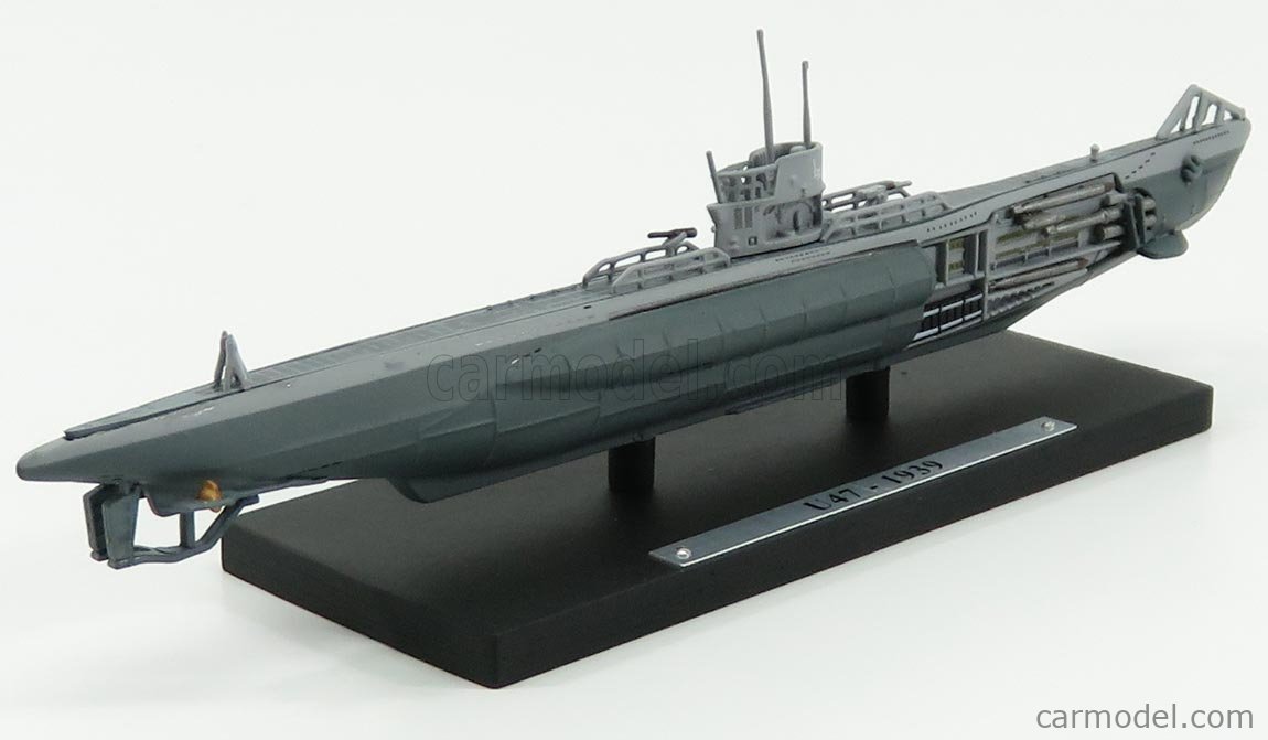 Blohm & Voss U-Boot Sottomarino U26 Kriegsmarine German 1940 1:350 ED7169115 