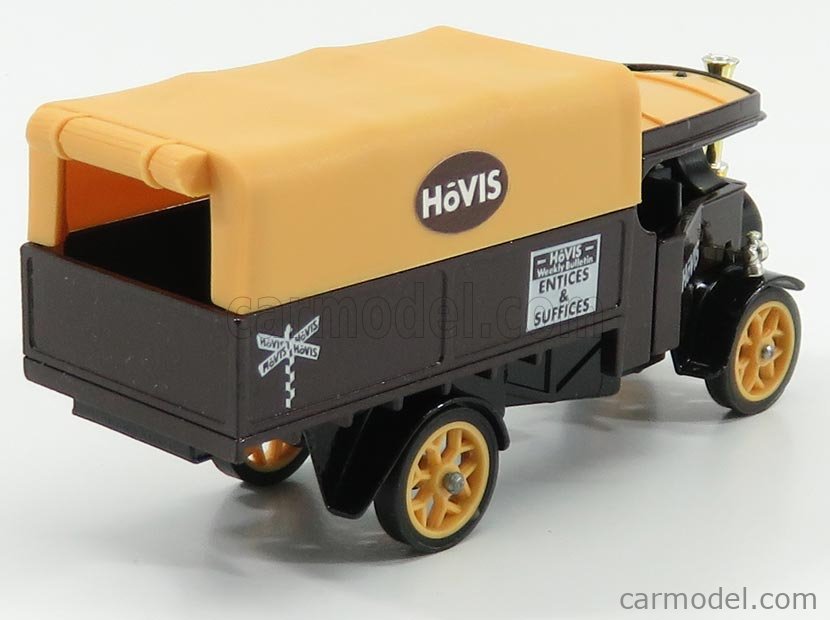 MATCHBOX Y27 Scale 1/55 | FODEN CAMION A VAPEUR - TRUCK STEAM PICKFORDS