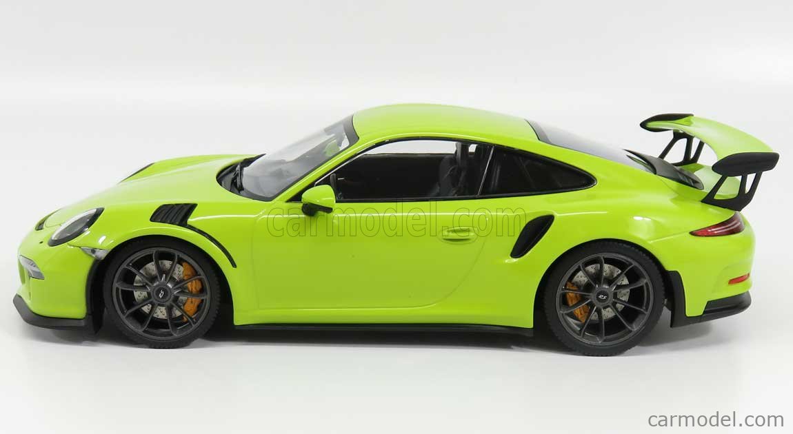 Porsche 911 (991) GT3 RS 1:18 Minichamps 155066224 - Modelkars