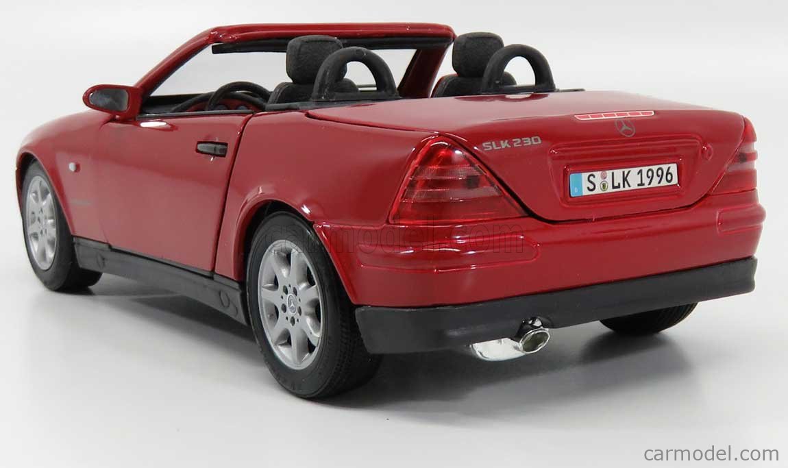 maisto mercedes benz slk 230